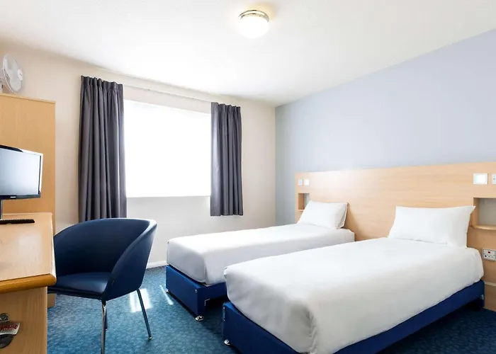 Go2 Dundee Camperdown Hotel Free Car Park