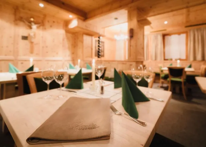 Hotel Restaurant Claudia Inklusive Super Sommer Card