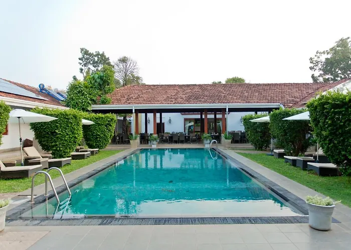Hotéis em Negombo