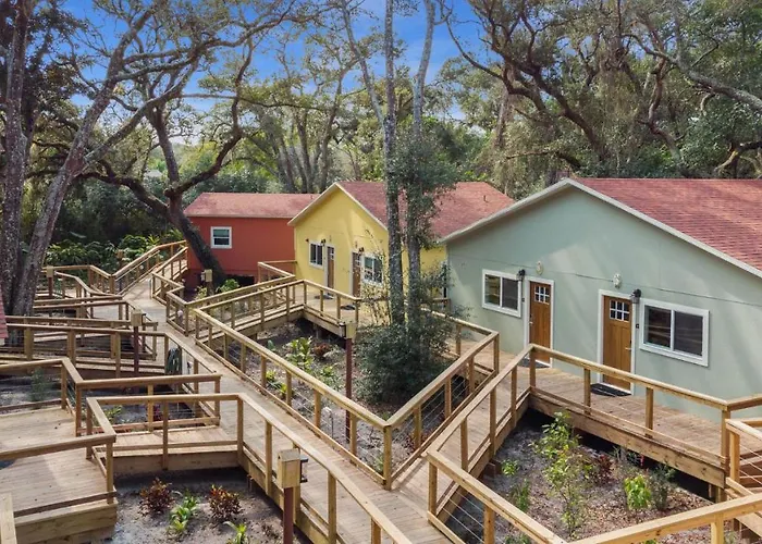 Sea Cottages Of Amelia