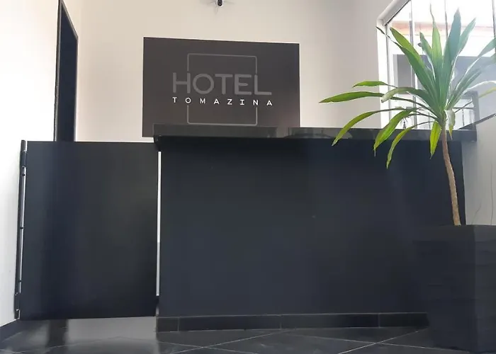 Hotel Tomazina