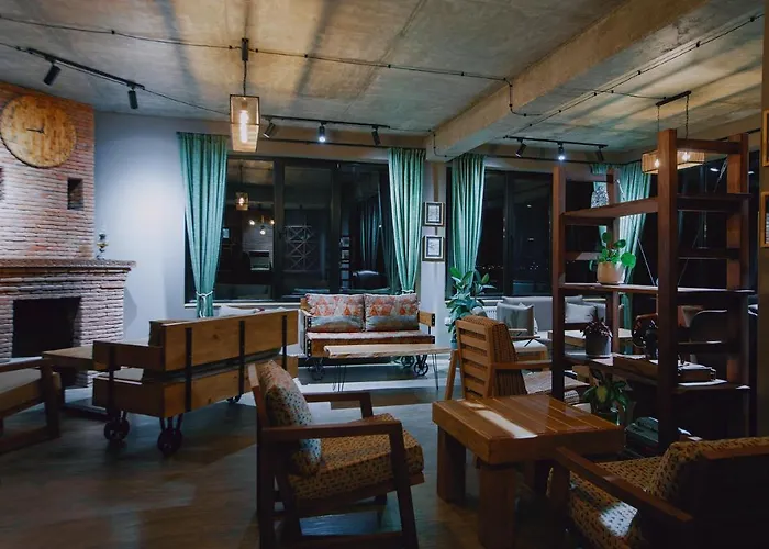 Northgate Hotel Kazbegi