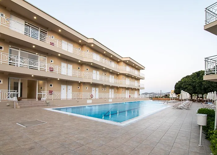 Hotéis em Agia Pelagia (Creta)