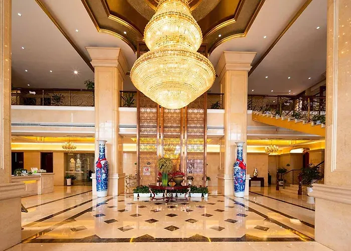 Vienna Hotel Xinyu Kaiguang