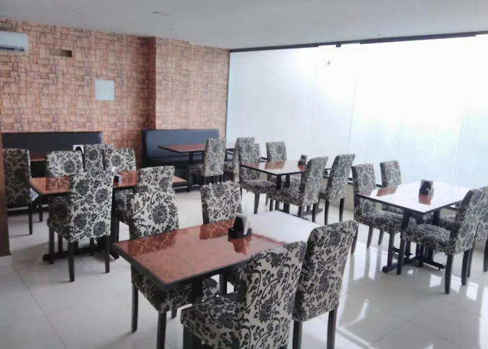 Dom Quixote São Gonçalo Hotel