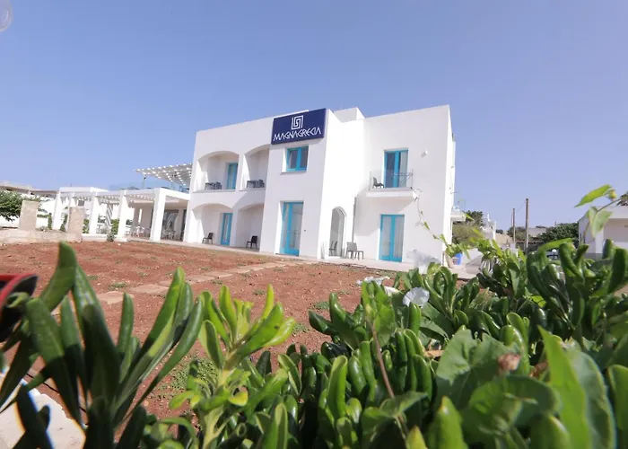 Hotel Magna Grecia