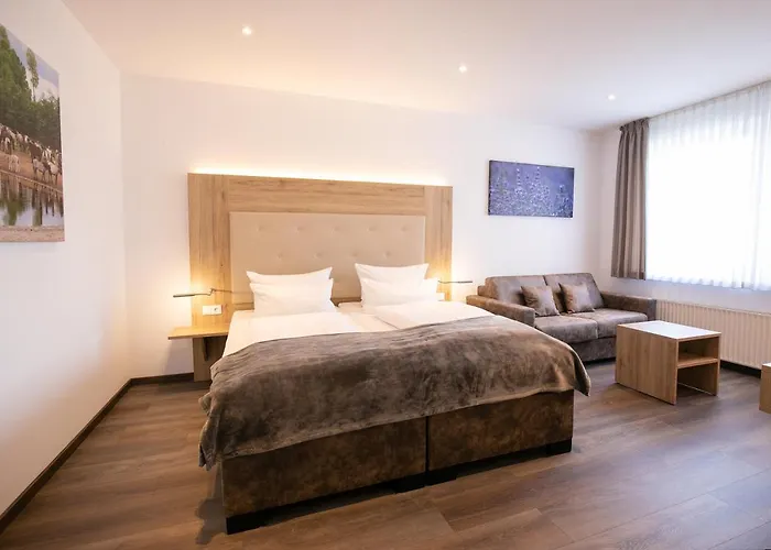 Landgasthof-Hotel Zum Steverstrand