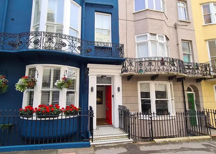 Red Brighton Blue