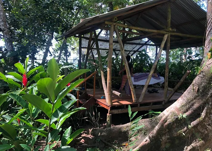 Hotel Faith Glamping Dome Costa Rica