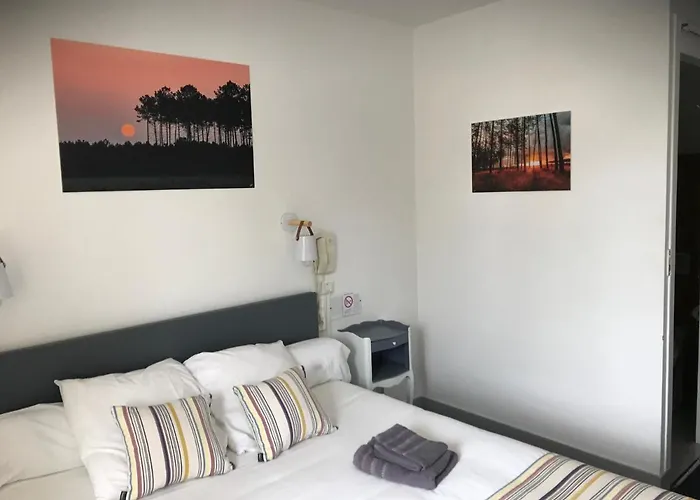 Logis Hotel Le Relais Des Plages