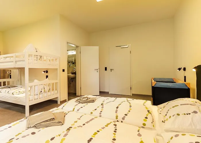 Hotel und Hostel Gleisbett
