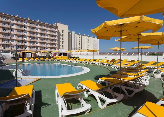 Aparthotels in Peñíscola