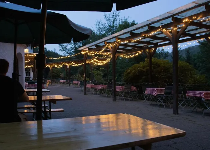 Märchenwald Altenberg B&B Hotel