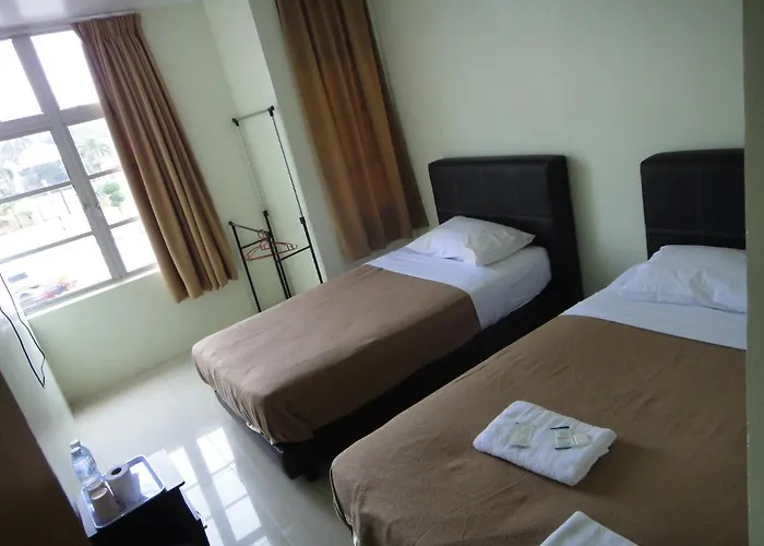 Mines Inn Hotel