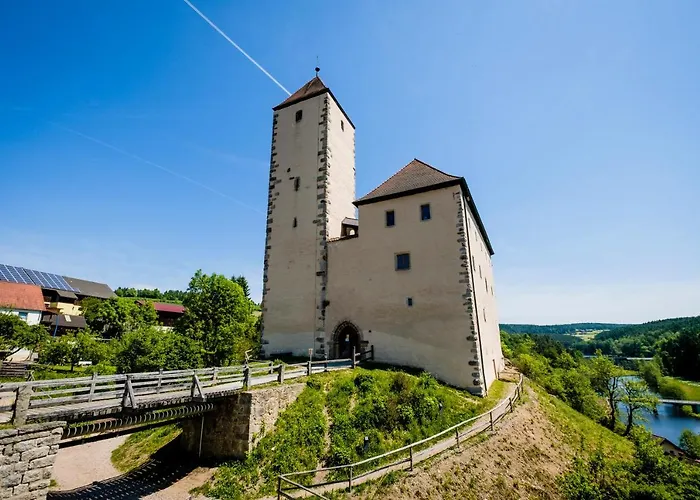 Jugendherberge Burg Trausnitz