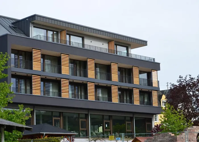 Moselstern Boutiquehotel Moselgarten