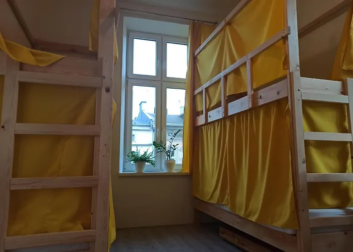 Evergreen Hostel Krakow