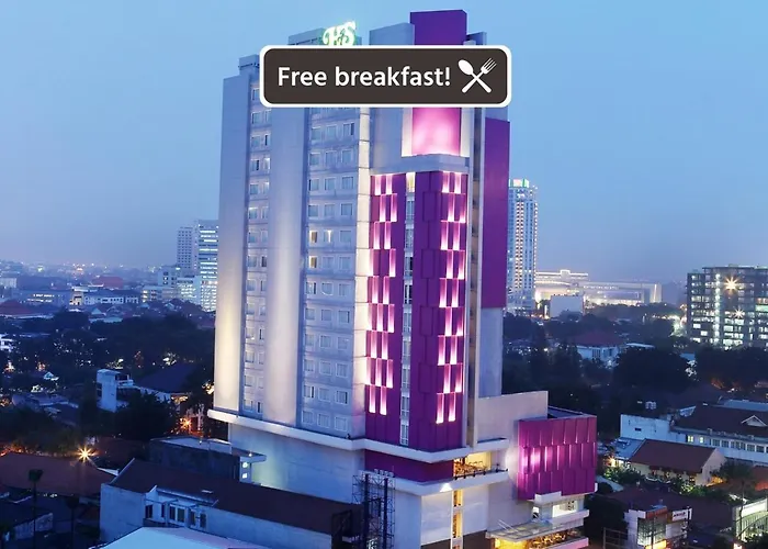 Hotel Santika Premiere Gubeng Surabaya