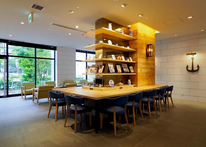 Far East Village Hotel Yokohama