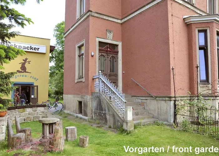Hostel Kangaroo-Stop