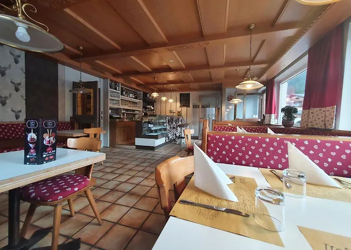 Albergo Bar Ristorante Dolomia