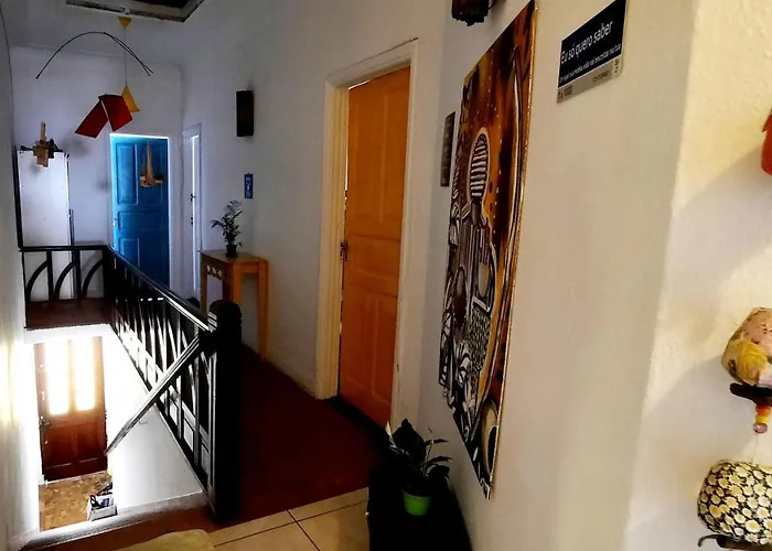 Quintal Da Bella Hostel
