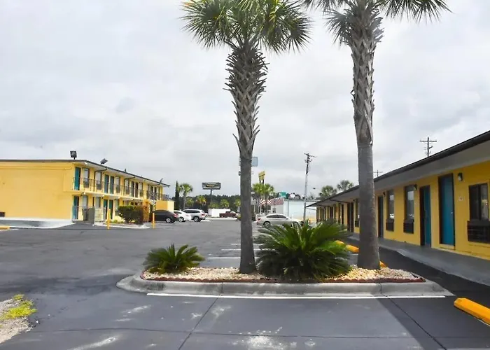 Americas Best Value Inn Saint George