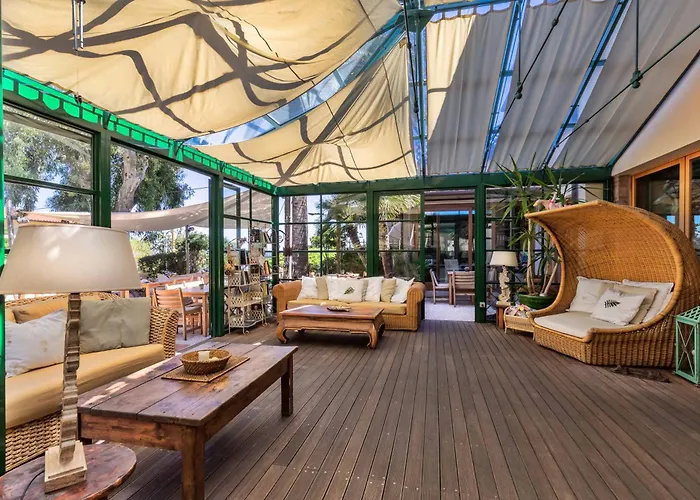 Hotel Cernia Isola Botanica