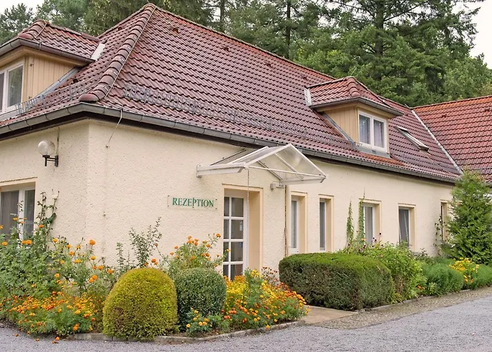 Hotel Waldhaus Prieros