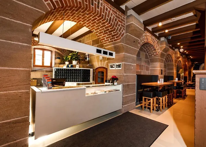 Jugendherberge Nürnberg - Youth Hostel