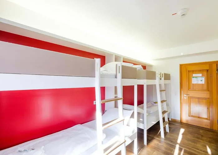 Jugendherberge Nürnberg - Youth Hostel