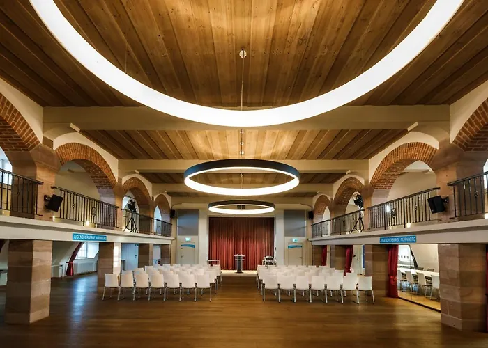 Jugendherberge Nuernberg - Youth Hostel - Membership Required!