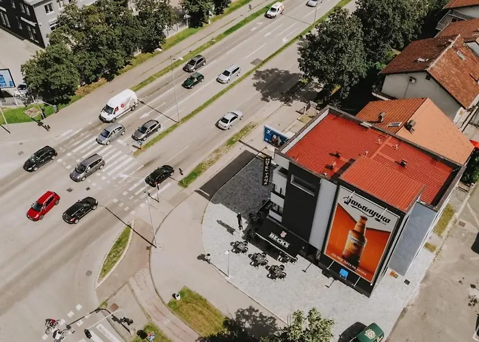 Hotel Tanja