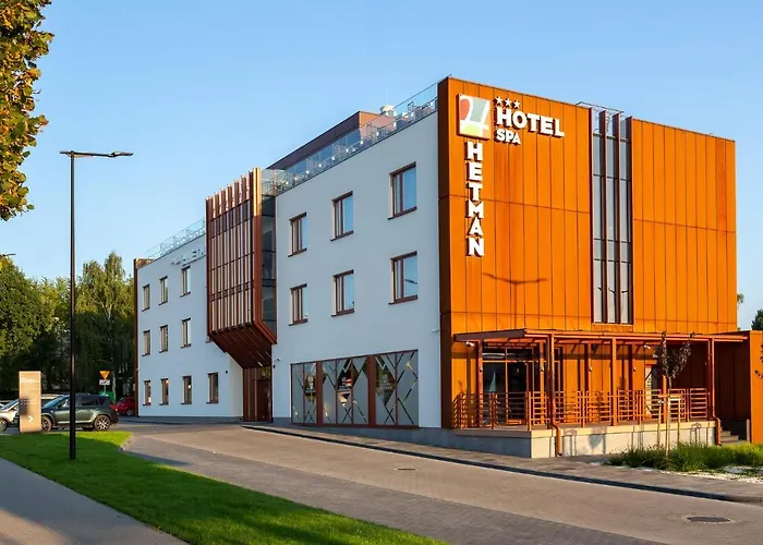Hotel & Spa Hetman