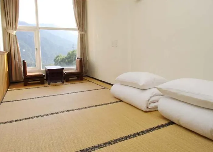 Hotspring World Wulai