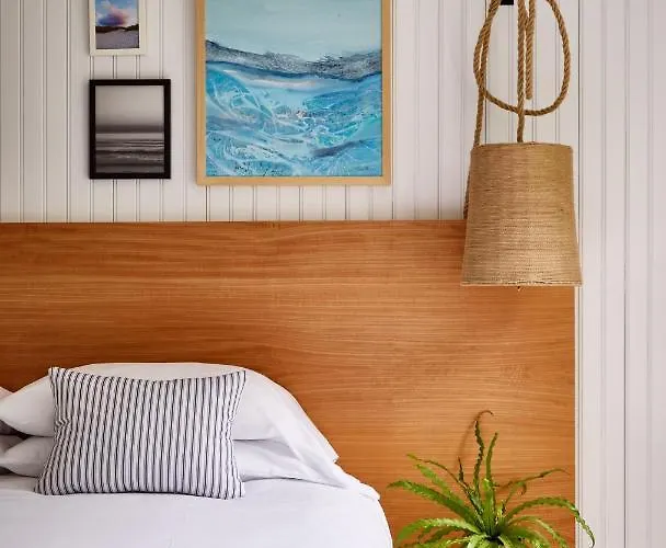 Parker Beach Lodge