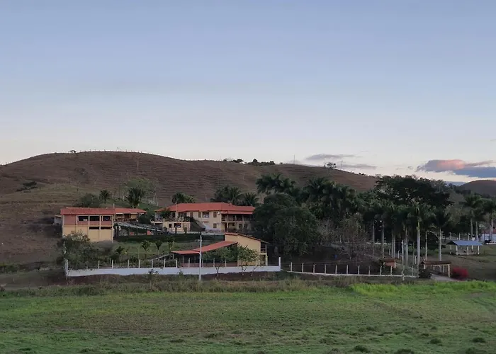 Hotéis de Barra do Piraí