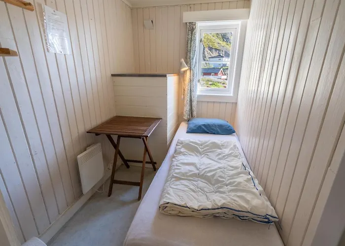 Lofoten A Hostel