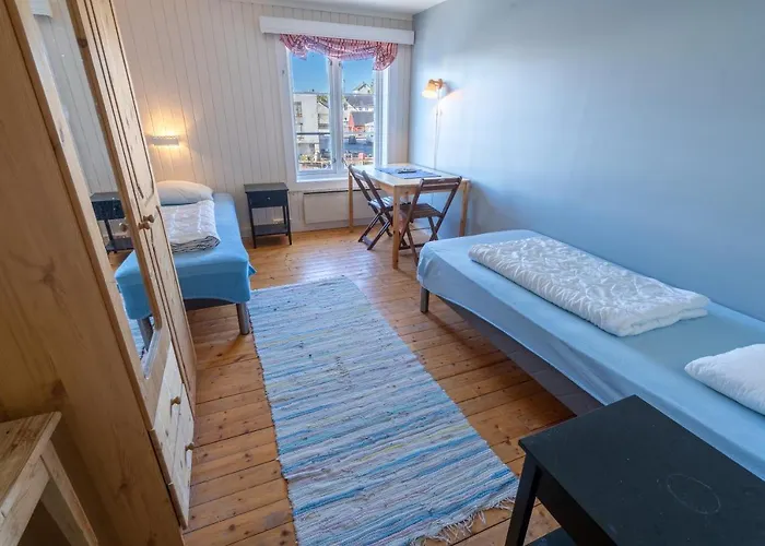 Lofoten A Hostel