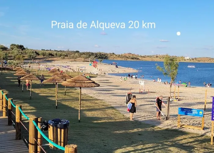 Hotéis em Moura