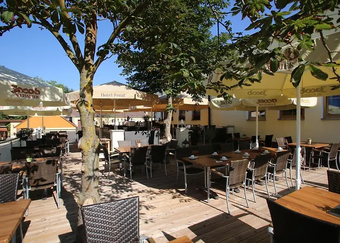 Hotels in Steinberg am See