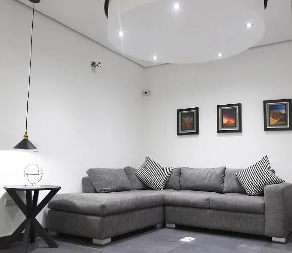 Casa Moderna Equipada Como Hotel Habitacion 5