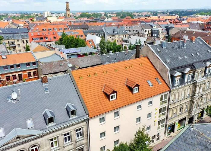 Hotel Centro Fürth Nürnberg