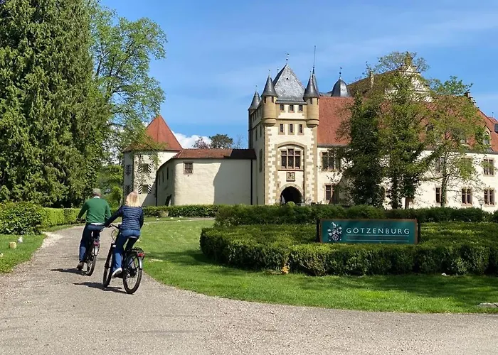 Schlosshotel Götzenburg