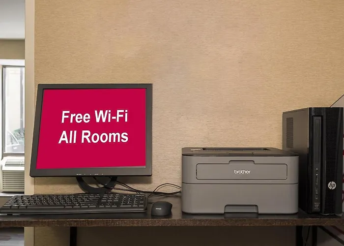 Red Roof Inn Harrisonburg - University Area