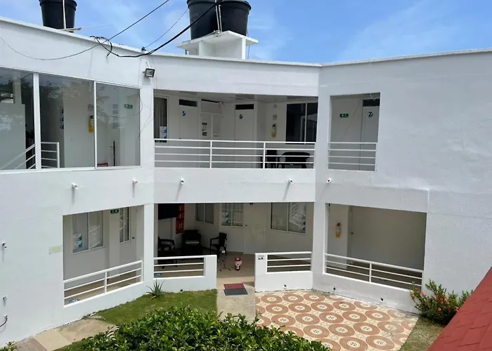 Hotel Olas