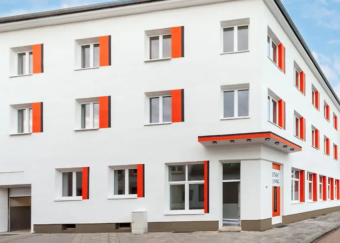 Stay@Ma Boardinghouse Mannheim