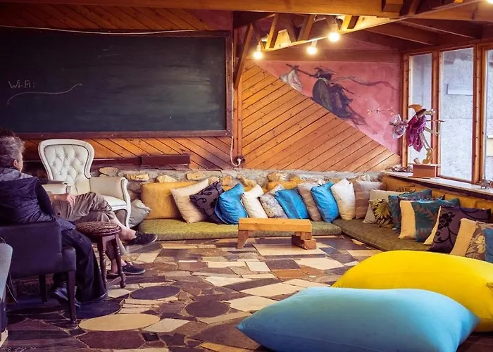 Nomad Hostel