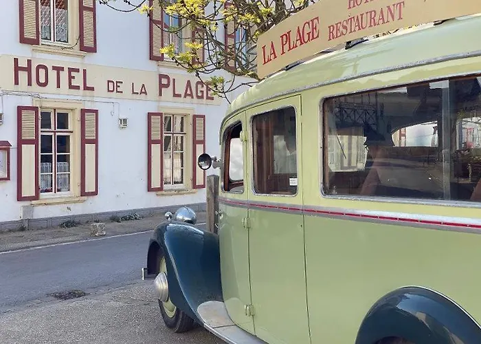 Hotel De La Plage - Wissant