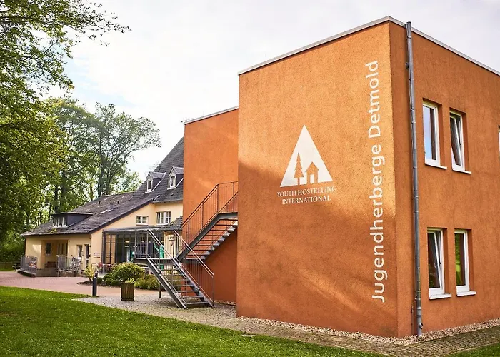 Jugendherberge Detmold